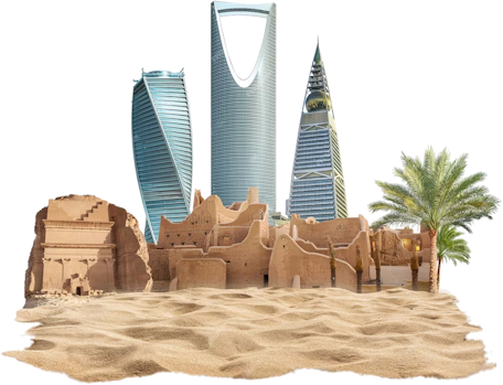 رؤية 2030 الاستثمار في السعودية شركة برنامج شامل